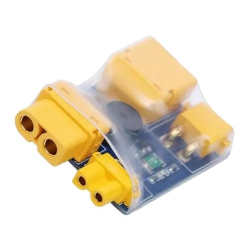 Bouchon de fumée X30/X60 de protection court-circuit pour drone FPV