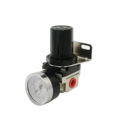 Régulateur de pression AR4000-06 pneumatique à haute étanchéité G3/4