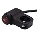 YGL 12V 16A Impermeable Interruptor de Luces Apagada para Manillar de Moto