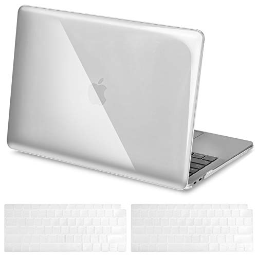 Miger - Carcasa rígida para MacBook Pro de 13' (2017/2016), para los modelos A1706 y...
