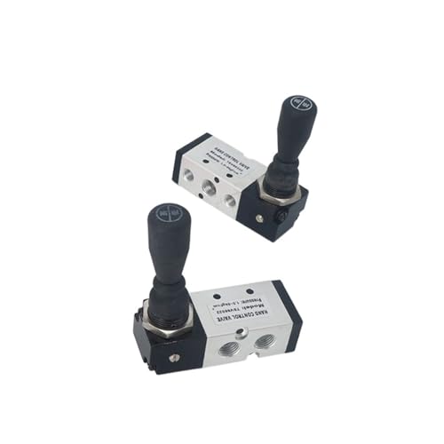 Vanne pneumatique manuelle TSV86522 pour éliminer les pannes d'air comprimé - 2