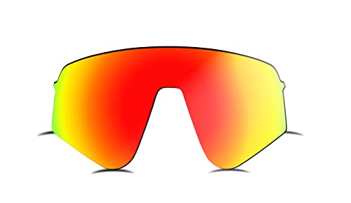 Image of Polarized Replacement Lenses for Oakley Sutro Lite Sweep Sunglasses OO9465