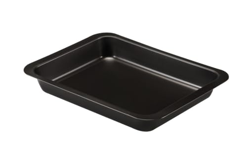 FORMEGOLOSE, Lasagnera 22x28cm, Aus Stahl Mit Doppelter...