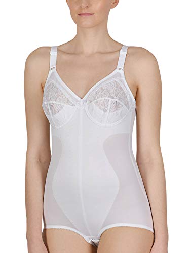 Preisvergleich Produktbild Naturana Korselett 83208 Gr. 95 C in Weiss