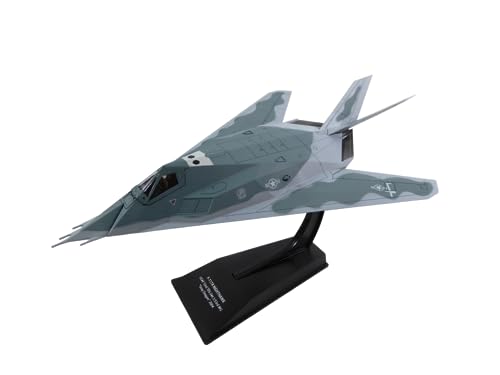OPO 10 Avion de combat militaire 1/100 F-117 Nighthawk USAF Gray Dragon 2004 CP107