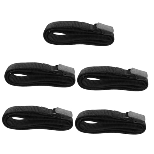 Ceinture de voyage cache-argent POPETPOP pour éviter les pickpockets et cacher vos billets de banque