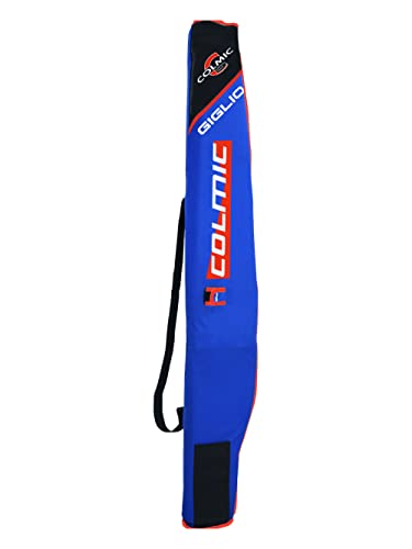 Colmic Fourreau Canne à Pêche Giglio 157x15x10 cm Sac de Transport Baguette Rangement Neuf Surf