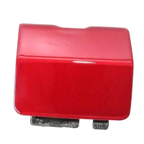 1 �t�����g���A�o���p�[�����t�b�N�J�o�[�}�c�_ 6 �A�e���U�Z�_�� 2017 2018 2019 ABS �����A�C�g���[���[�L���b�v�� Accessorie (Color : Back right red)