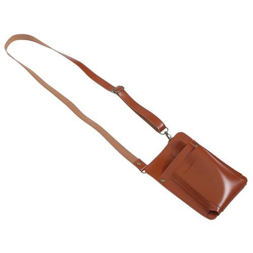 GAROZATION Hairdresser Scissor Storage Bag Barber Tool Pouch Comb Shear Hair Tools