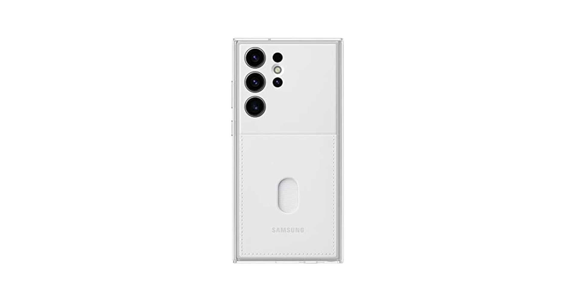 Amazon.co.jp: Galaxy S23 Ultra 5G 純正 Frame Case EF-MS918