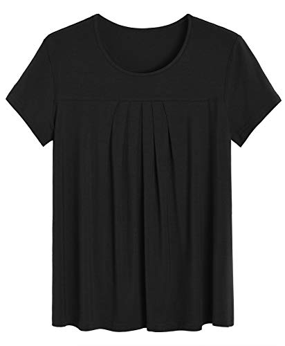Latuza Bamboo-Viscose Capri Pajama Set — view 2