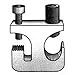 Greaves GBC250-A Aluminum I-Beam Grounding Clamp 250 MCM-6 AWG
