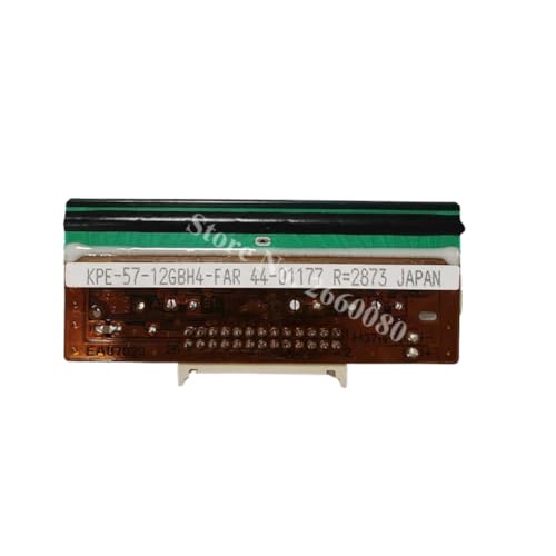 Tête d'impression thermique haute précision pour Fargo DTC1500 DTC4500 remplace bloc 47500