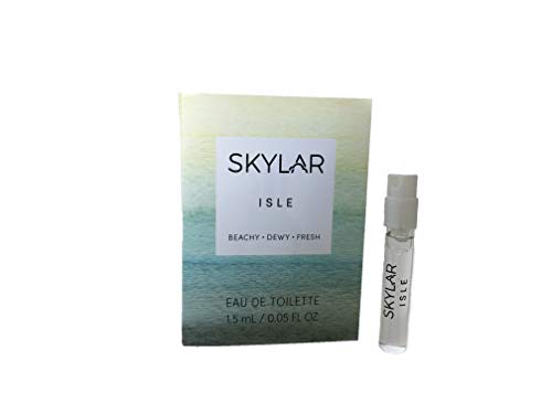 Skylar Isle Eau de Toilette - .05 Ounce Spray Sample