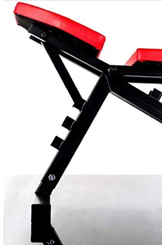 Titanium Strength Banc Plat de Musculation Premium TITANIUM STRENGTH