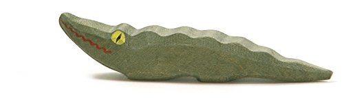 Crocodile petit Ostheimer 2105 pour créer des paysages de jungle miniatures