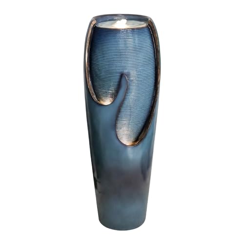 Watnature 38.7"H Outdoor Water Fountains And Waterfalls thumb #5