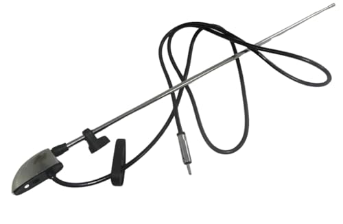 Antena de radio estéreo Suzuki Samurai SJ413 SJ410, repuesto de antena personalizada Gypsy 1