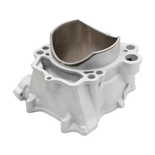 Cilindro de 95 mm para solucionar pérdida de compresión en YFZ450 4