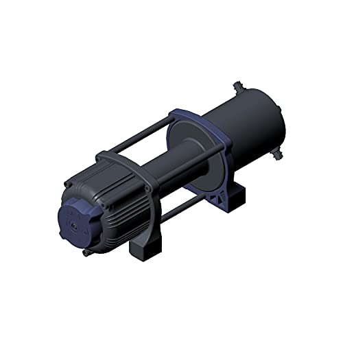 Polaris 2636470 Winch 4.5 45 Deg RZR General 1000 4 XP S miniatura 1