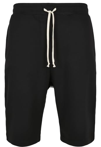 Urban Classics Short en Sweat Homme Short Noir M 65% Coton, 35% Polyester