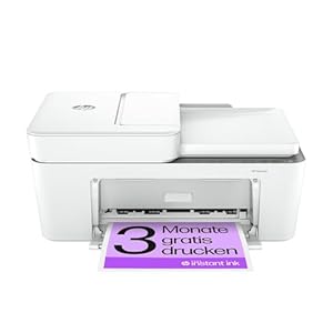 HP DeskJet 4220e Weißer Multifunktionsdrucker