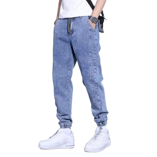 Men's Casual Classic Retro Jeans4