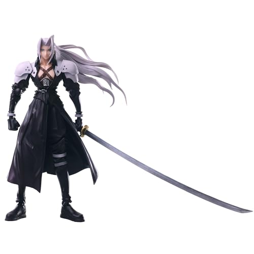 Square Enix Final Fantasy VII Bling Arts Sephiros