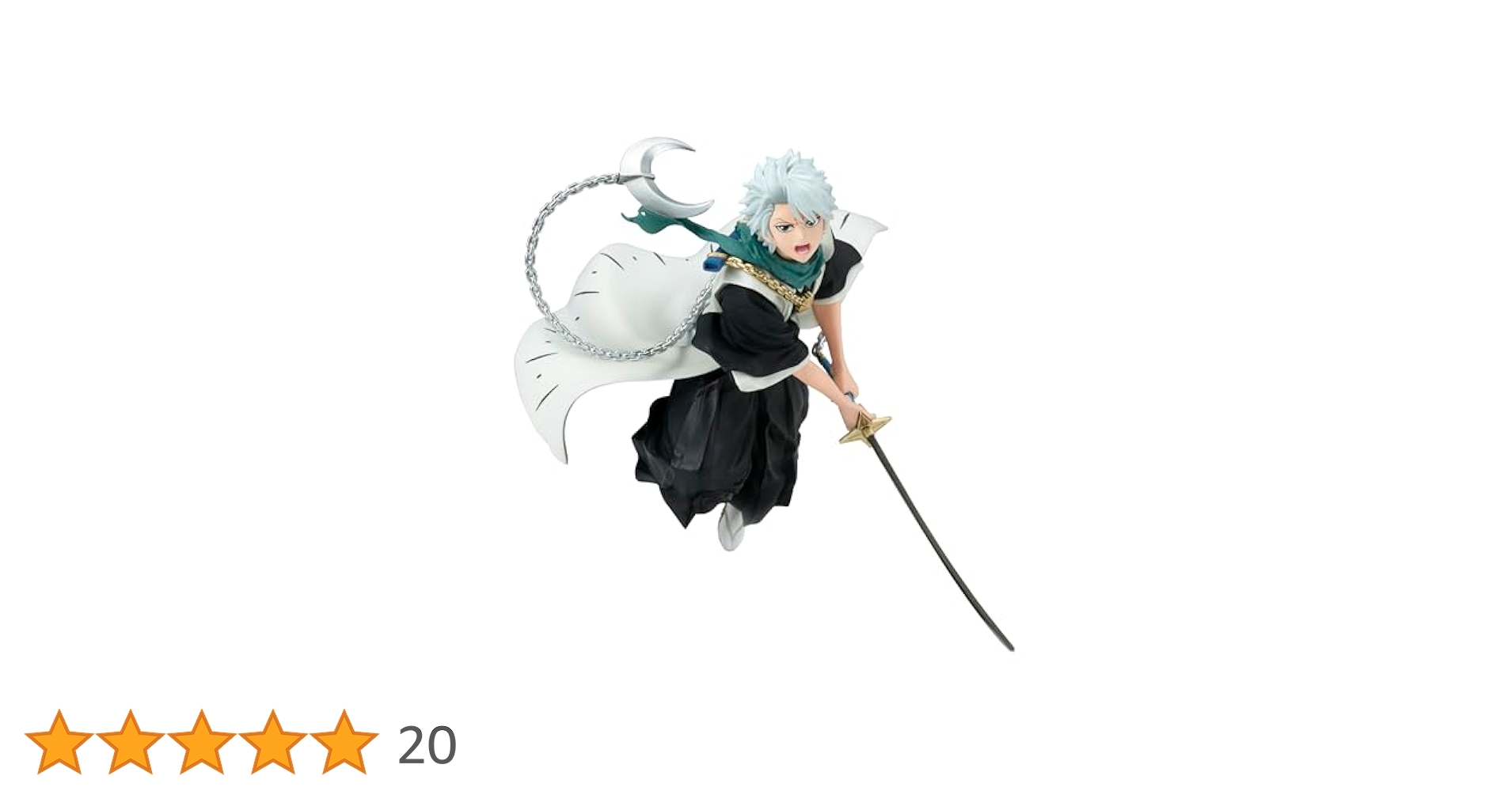 Amazon.co.jp: バンプレスト BLEACH VIBRATION STARS - 日ヶ谷十