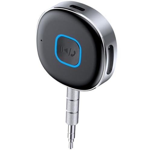Récepteur audio sans fil pour voiture idéal pour écouter votre musique