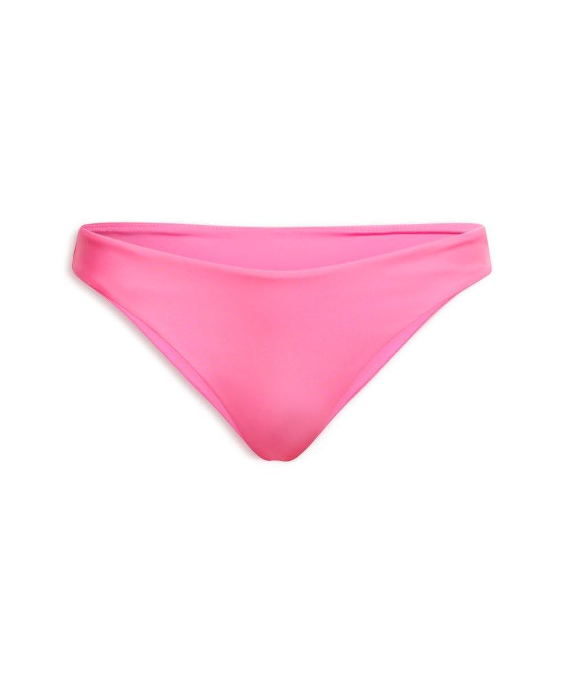 Superdry Damskie brazylijskie majtki bikini z logo