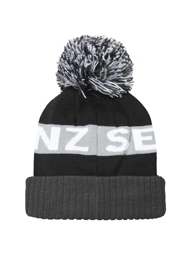 Image of SEALSKINZ Unisex Foulden Water Repellent Cold Weather Bobble Hat