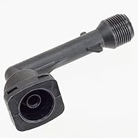 Original Kärcher Ersatzteil für Hochdruckreiniger, Serie K3/K4, Abgangsbogen