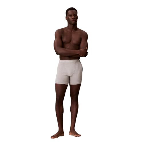 Image of Calvin Klein Men's Cotton Briefs (Pack Of 3)