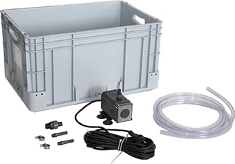 Set de limpieza para desinfectante UV 520020