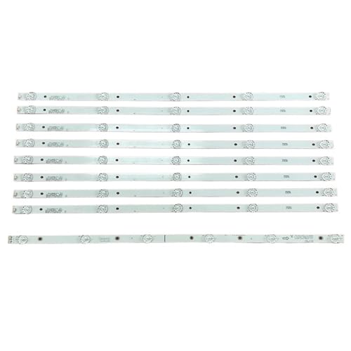 KANGH LED-bakgrundsbelysning för Nordmende 55DM1000 TV (45pcs)