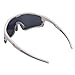 SPYMINNPOO Cycling Sunglasses Lightweight Windproof Photochromic Sports Sunglasses for Men Women Cycling, Driving Running Fishing Racing