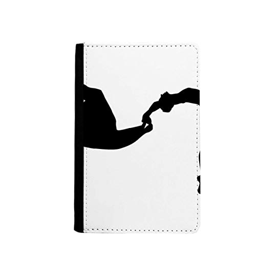Porte-passeport voyage Dancer Art, le cadeau idéal pour globe-trotteurs