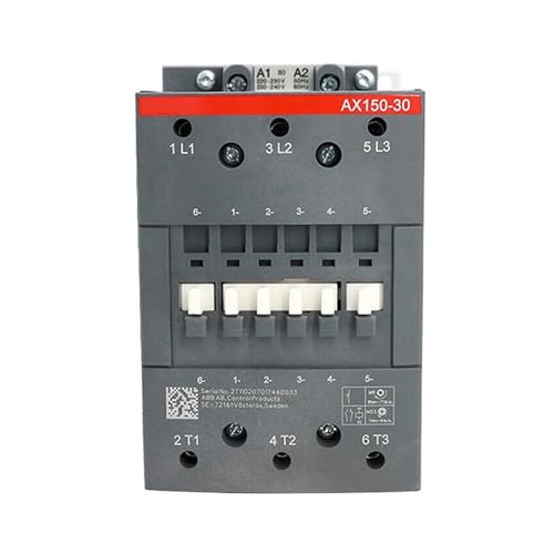 Contacteur AX150-30-11 efficace pour optimiser la commande de vos moteurs 110V
