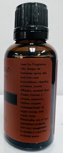 Image of Eternal Essence Oils Sexy Cinnamon Clove 30ml Premium Fragrance Oil - for Candle, Soap Making, Aromatherapy, Diffusers, Home Care, & Humidifiers