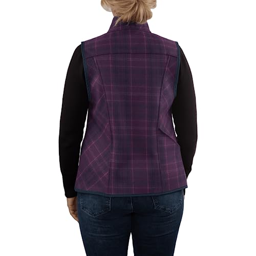 Stormy Kromer Ida Outfitter Vest, Sleeveless Vest for Women2