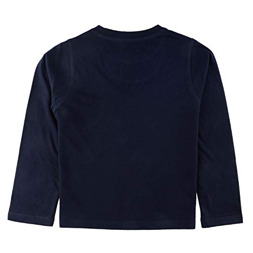 Image of Marvel Avengers by Wear Your Mind Boy's Regular Fit Long Sleeve Top