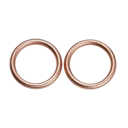 Joint de tuyau d'échappement haute résistance anti fuite pour Ninja 250 Z250 ER250