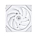 Lian Li Uni Fan TL Series Single Pack Standard Blade Daisy Chaining Fluid Dynamic Bearing 140mm White