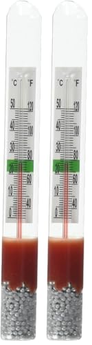 Image of Penn-Plax Standing Thermometer (Pack of 2)