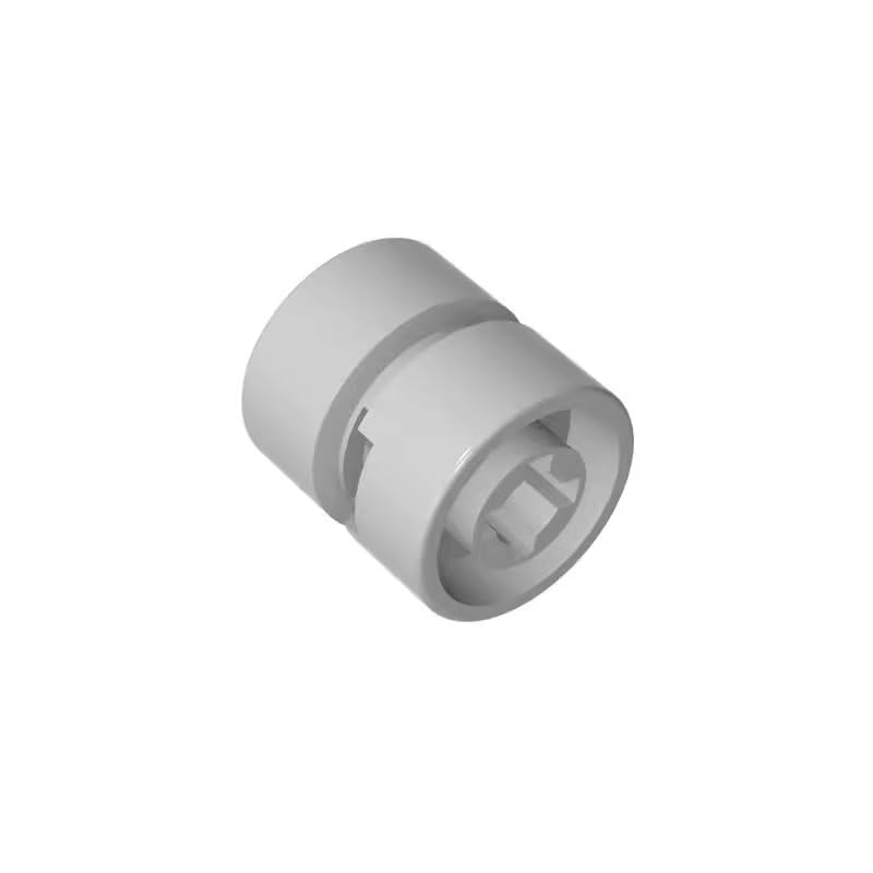 XYEIUGO 6014 Wheel 11x12 with Hole Notched for Wheels Holder Pin, 50 PCS