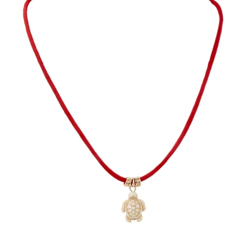 Elegante collar con temática marina de coral con diseño de estrellas de mar, materiales de resina de aleación ligera para ocasiones casuales de fiesta, elegante colgante de estrellas de mar de coral