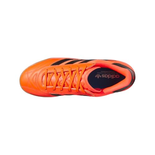 adidas Mens Copa Premiere Lace Up Sneakers Shoes Casual - Orange4