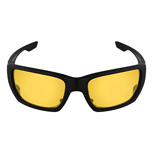 Image of Mryok UV400 Replacement Lenses for Oakley Style Switch OO9194 - HD Yellow
