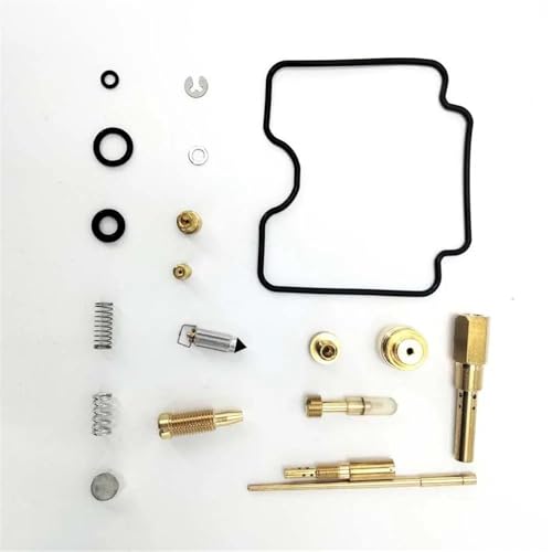 Kit réparation carburateur gicleur pointeau haute précision pour Yamaha Raptor YFM 250 R